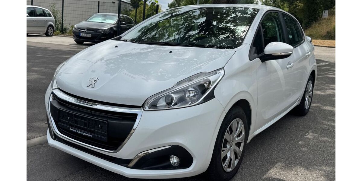 Peugeot 208 71.000 km 6.950 &euro; Ingersheim/Ludwigsburg 74379