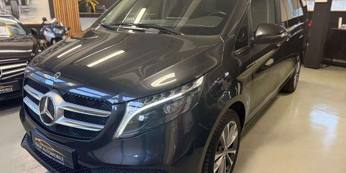 Mercedes-Benz V 250 124.000 km 45.880 &euro; Heilbronn 74078