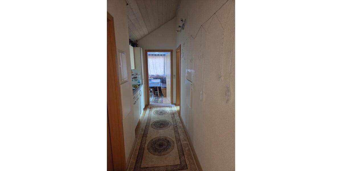 Dachgeschoßwohnung Heilbronn Frankenbach - 3 Zimmer, 54 m&sup2;, 900&euro; | Angebot:25934069