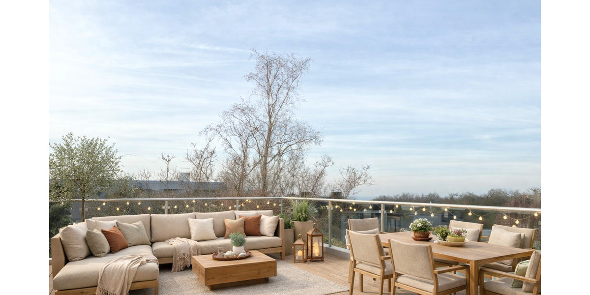 Reihenendhaus Leimen - 4 Zimmer, 108 m&sup2;, 499.000&euro; | Angebot:25668548