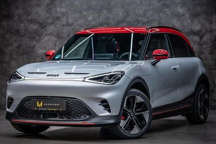 Smart #1 9.730 km 33.999 &euro; Bruchsal 76646