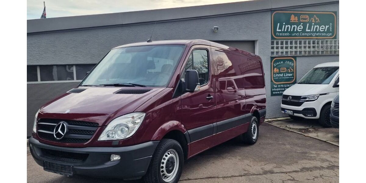 Mercedes-Benz Sprinter 208.500 km 16.958 &euro; Heilbronn 74080