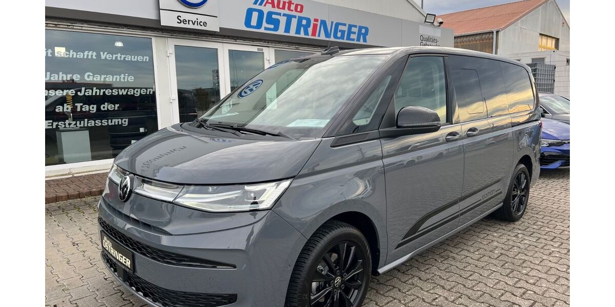 VW T7 Multivan 9.000 km 55.190 &euro; Östringen 76684