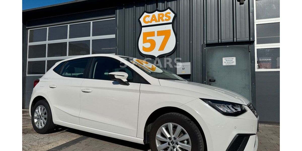 Seat Ibiza 44.500 km 13.900 &euro; Freudental 74392
