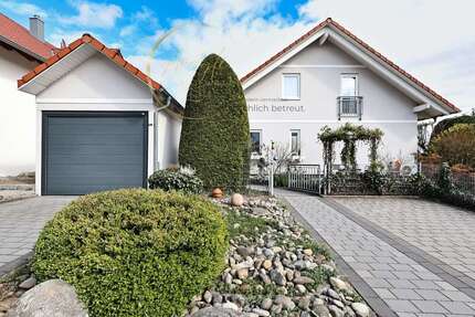 Haus Bad Rappenau - 4.5 Zimmer, 126 m&sup2;, 479.000&euro; | Angebot:26053609