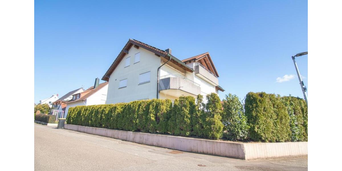 Etagenwohnung Heilbronn Frankenbach - 4 Zimmer, 112 m&sup2;, 1.290&euro; | Angebot:26193581
