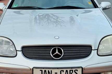 Mercedes-Benz SLK 200 62.000 km 9.950 &euro; Leimen 69181