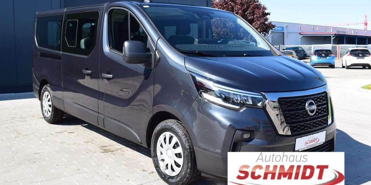 Nissan Primastar 23.000 km 36.990 &euro; Sachsenheim 74343