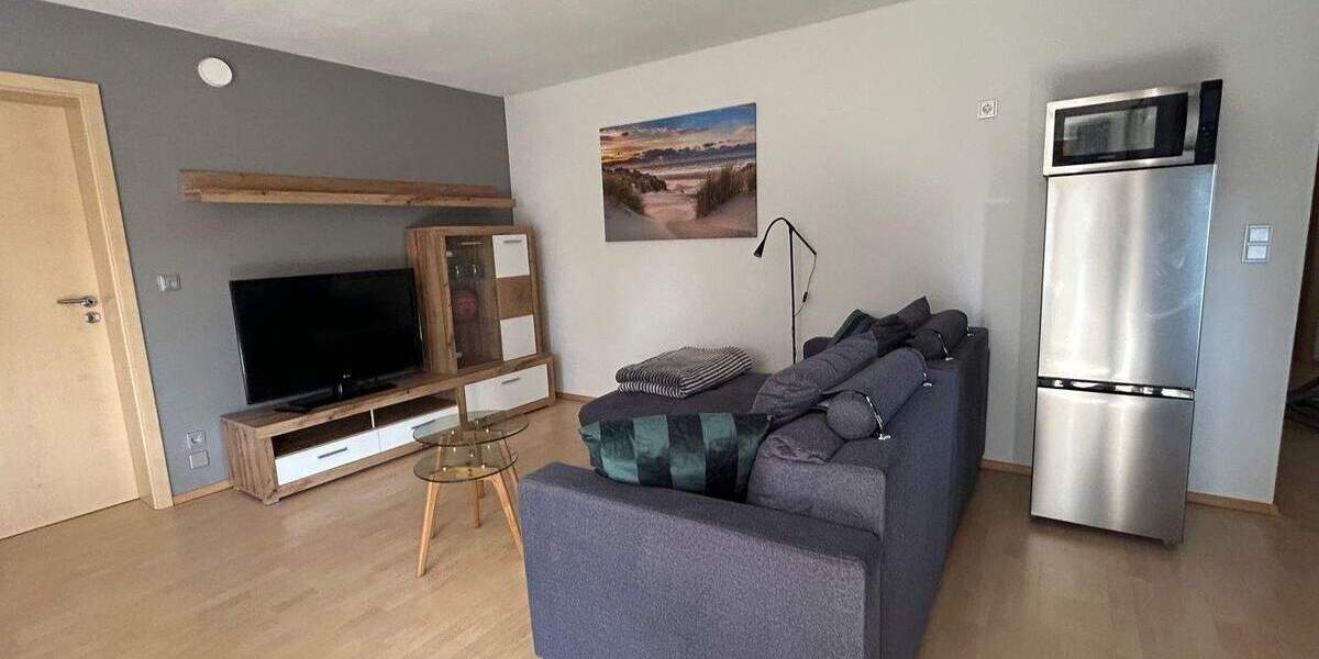 Etagenwohnung Bad Rappenau Babstadt - 2 Zimmer, 55 m&sup2;, 1.000&euro; | Angebot:25706038