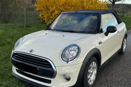 Mini One Cabrio 87.000 km 11.111 &euro; Bruchsal 76646