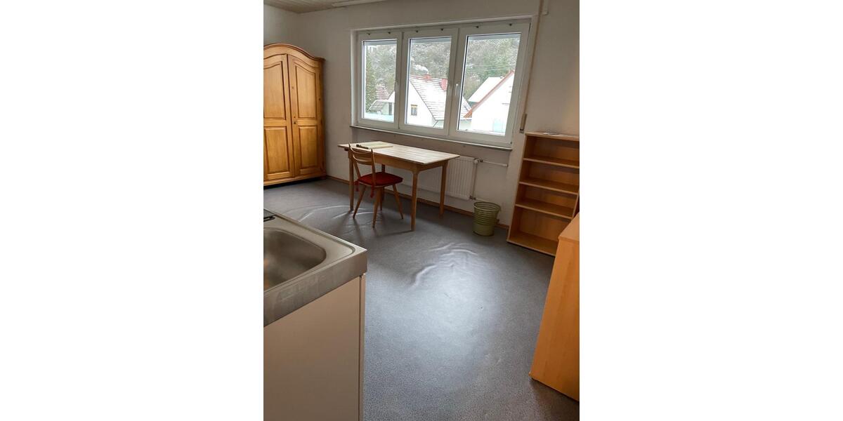 Etagenwohnung Mosbach - 1 Zimmer, 20 m&sup2;, 355&euro; | Angebot:25710190