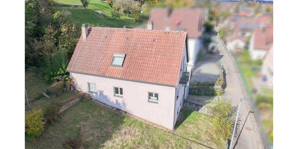 Einfamilienhaus Mühlacker Dürrmenz - 6 Zimmer, 115 m&sup2;, 175.000&euro; | Angebot:25652094