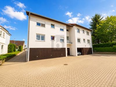 KAPITALANLAGE MIT BALKON, EBK - Etagenwohnung Bad Rappenau | Angebot:27093380