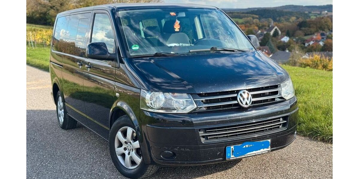 VW T5 Transporter 290.000 km 9.999 &euro; Bruchsal 76646