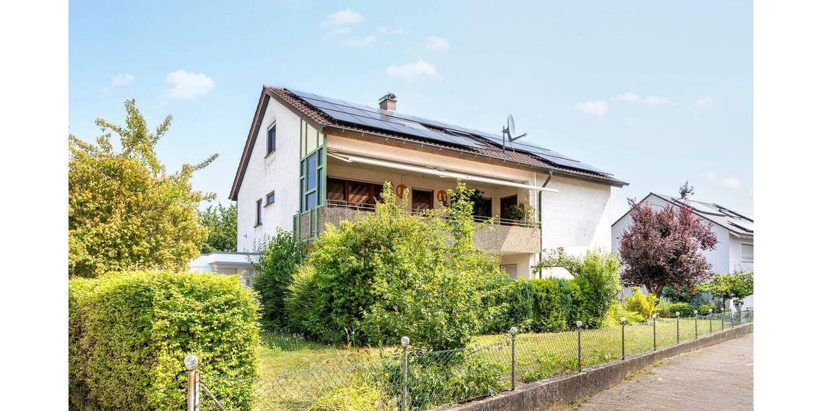 Etagenwohnung Löchgau - 3 Zimmer, 107 m&sup2;, 298.000&euro; | Angebot:25698005