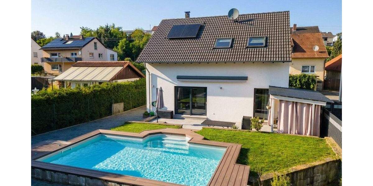 Einfamilienhaus Sinsheim / Reihen Reihen - 5 Zimmer, 140 m&sup2;, 599.000&euro; | Angebot:25801109
