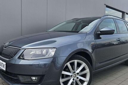 Skoda Octavia 85.000 km 15.990 &euro; Sinsheim 74889