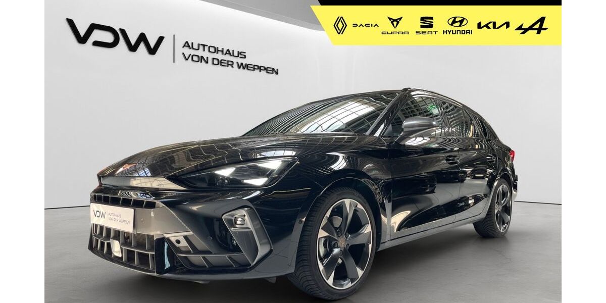 Cupra Leon 11.890 km 33.880 &euro; Heilbronn 74076