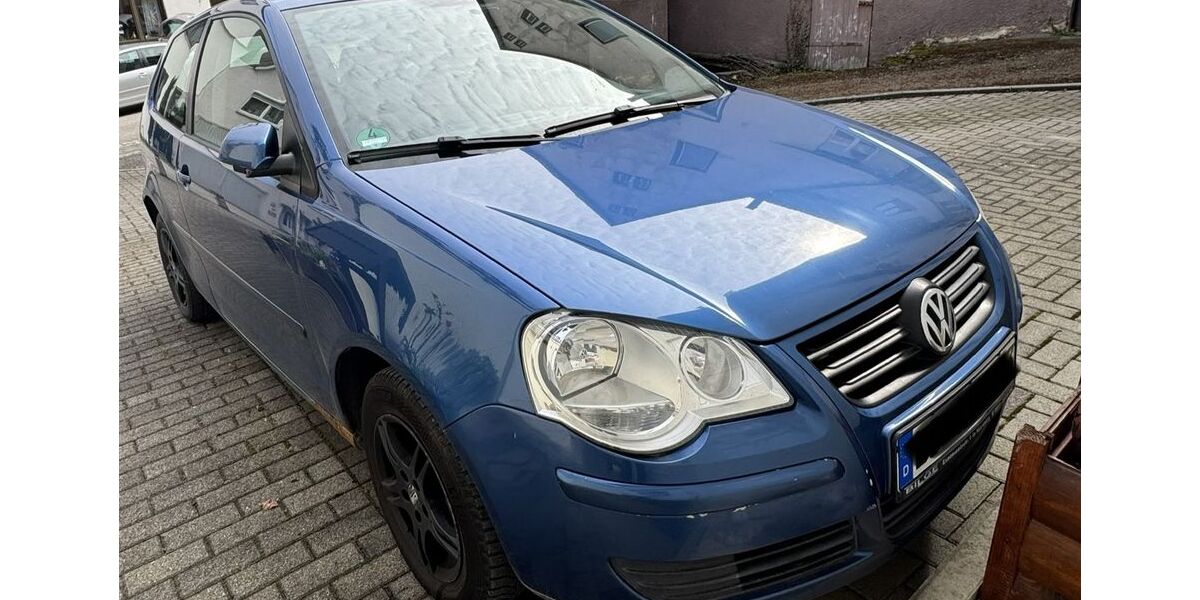 VW Polo 172.874 km 758 &euro; Hessigheim 74394