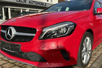 Mercedes-Benz A 180 BlueEfficiency 155.500 km 11.990 &euro; Neckarsulm 74172