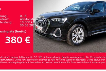 Audi Q3 22.100 km 37.930 &euro; Heilbronn 74074