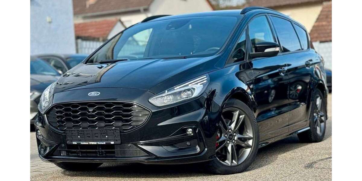 Ford S-Max 60.621 km 32.290 &euro; Kirchardt 74912