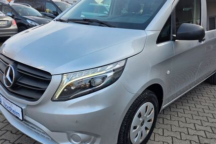 Mercedes-Benz Vito 183.000 km 24.490 &euro; Nordheim bei Heilbronn 74226