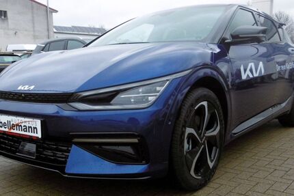 Kia EV6 5.000 km 54.990 &euro; St. Leon-Rot OT Rot 68789