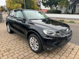 VW Touareg 3.0 V6 TDI Terrain Tech 4 Motion 167.000 km 16.500 &euro; Neckarsulm 74172