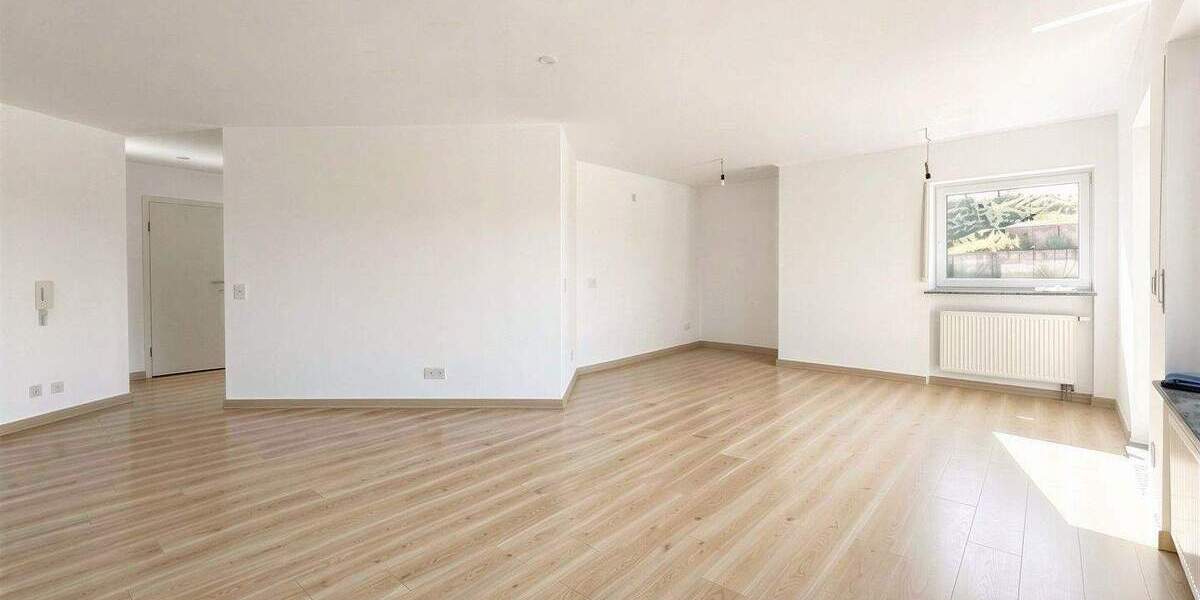 Etagenwohnung Leimen St Ilgen - 2 Zimmer, 64 m&sup2;, 170.000&euro; | Angebot:25676546