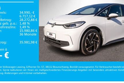VW ID.3 29.999 km 34.990 &euro; Neckarsulm 74172