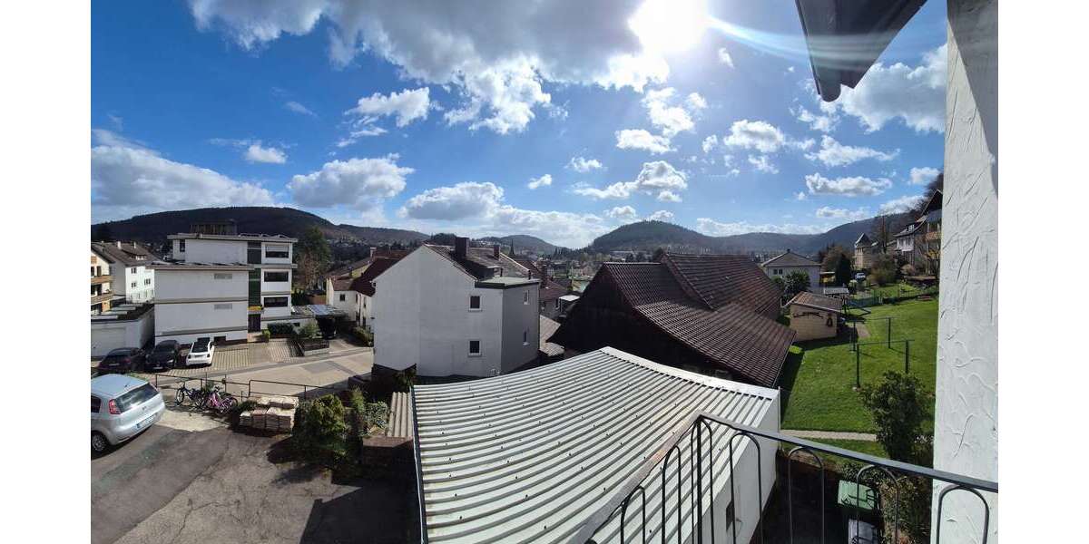 Etagenwohnung Neckargemünd - 2.5 Zimmer, 71 m&sup2;, 700&euro; | Angebot:26021232