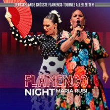 Flamenco Night 27.09.2026 Bruchsal - Bürgerzentrum