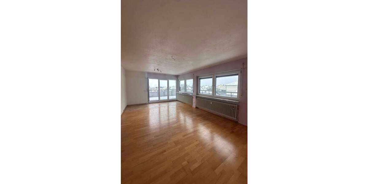 Etagenwohnung Sinsheim-Weiler Weiler - 2 Zimmer, 80 m&sup2;, 960&euro; | Angebot:24983471