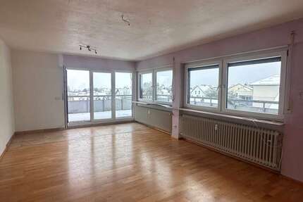 Wohnung Sinsheim-Weiler Weiler - 2 Zimmer, 80 m&sup2;, 960&euro; | Angebot:24983471