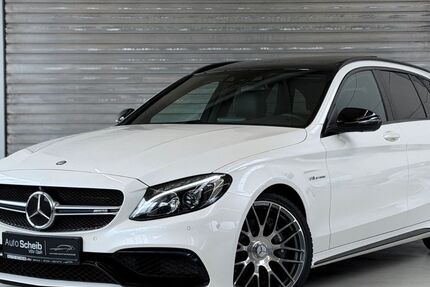 Mercedes-Benz C 63 AMG 94.100 km 38.900 &euro; Forst 76694