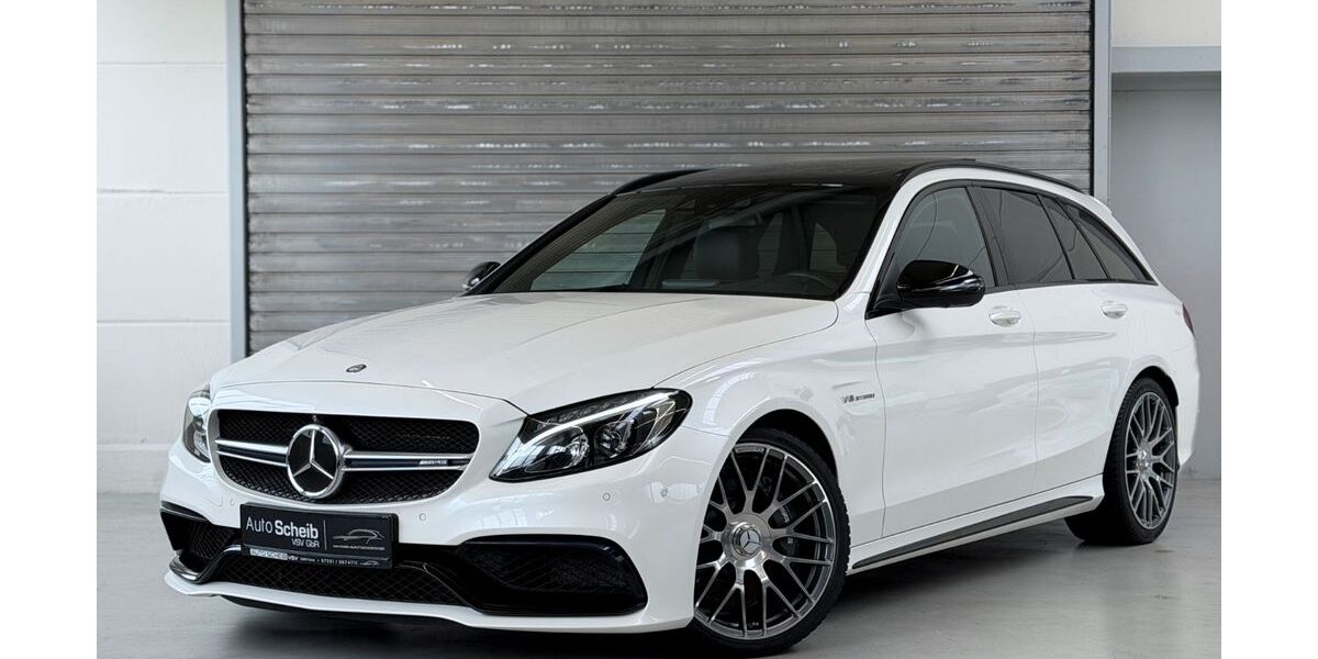 Mercedes-Benz C 63 AMG 94.100 km 38.900 &euro; Forst 76694