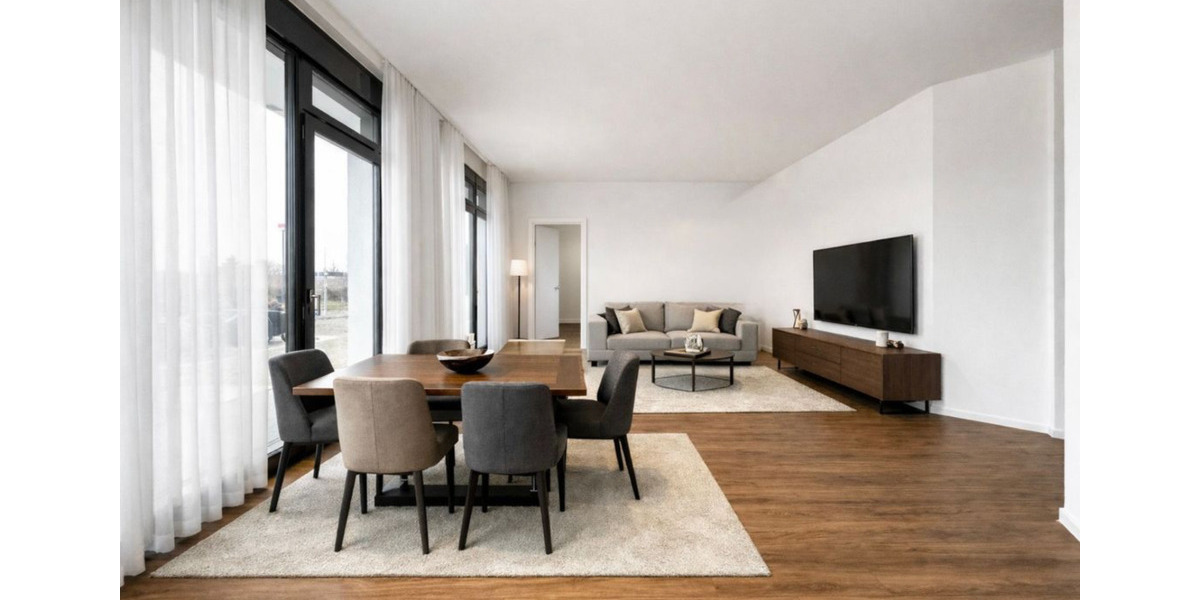 Erdgeschoßwohnung Heilbronn Kernstadt - 2 Zimmer, 64 m&sup2;, 1.050&euro; | Angebot:24716157