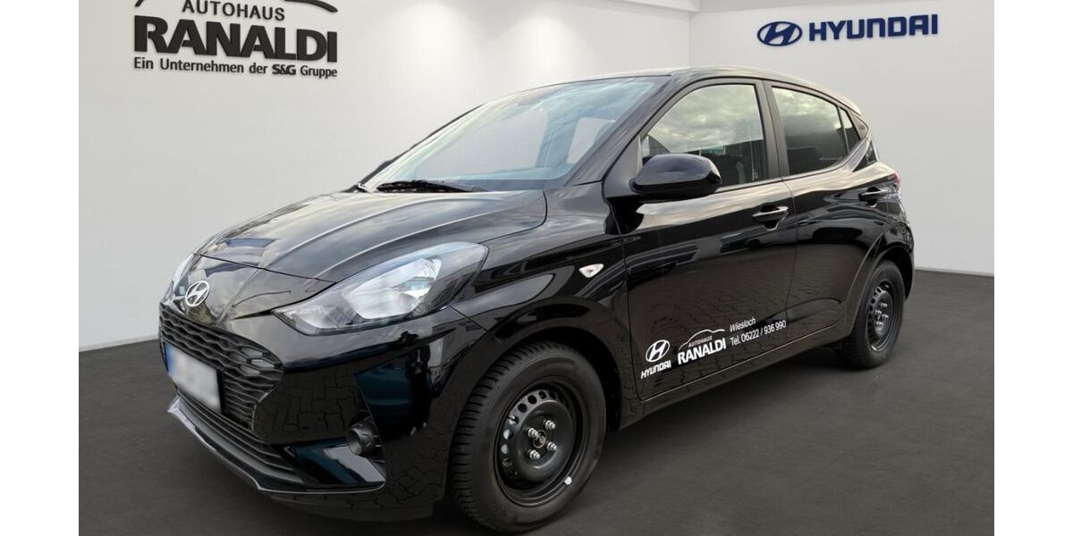 Hyundai i10 3.500 km 14.990 &euro; Wiesloch 69168