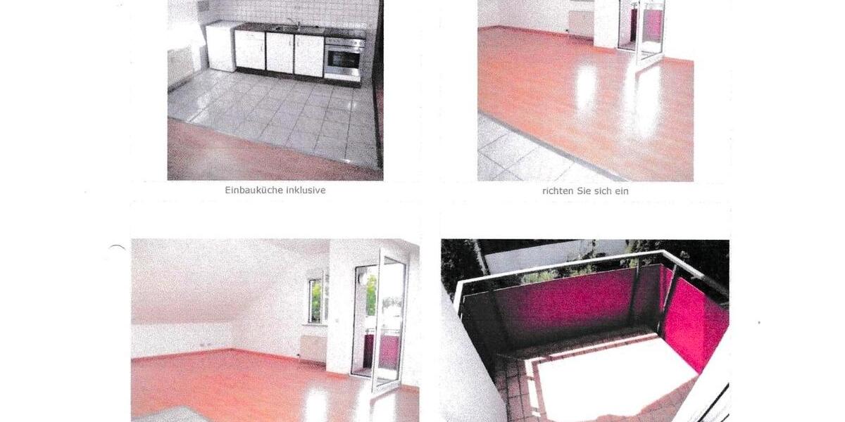 Dachgeschoßwohnung Königsbach-Stein Stein - 1.5 Zimmer, 43 m&sup2;, 145.000&euro; | Angebot:25334731