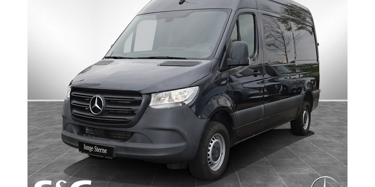 Mercedes-Benz Sprinter 90.180 km 30.904 &euro; Bretten 75015