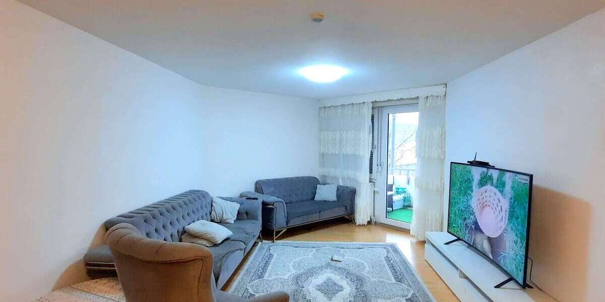 Etagenwohnung Leimen - 2 Zimmer, 57 m&sup2;, 170.000&euro; | Angebot:25457822