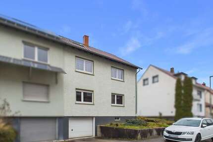 Haus Sinsheim - 7.5 Zimmer, 155 m&sup2;, 358.000&euro; | Angebot:25106222