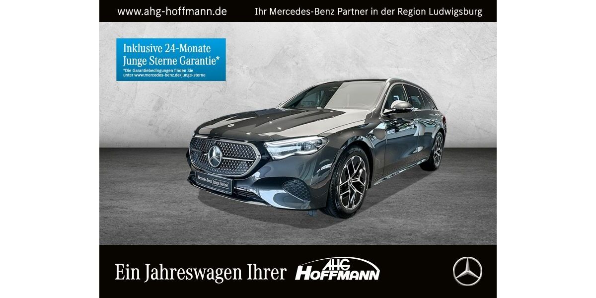 Mercedes-Benz E 200 7.400 km 51.925 &euro; Tamm 71732