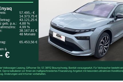 Skoda Enyaq 12.900 km 55.985 &euro; Heilbronn 74076