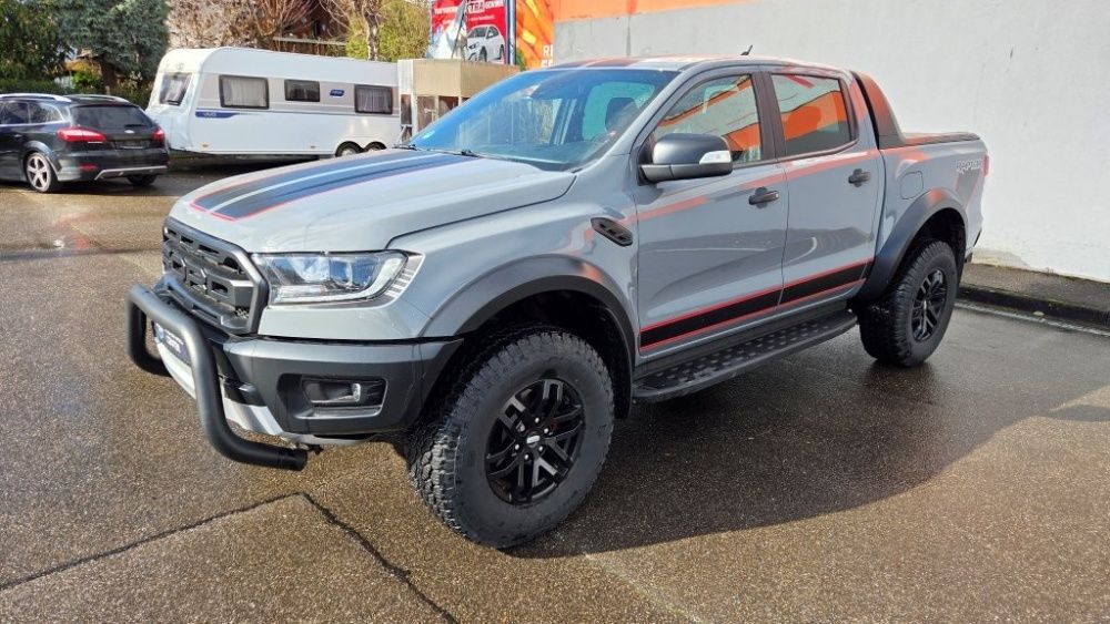 Ford Raptor 24.300 km 44.500 &euro; Bad Wimpfen 74206