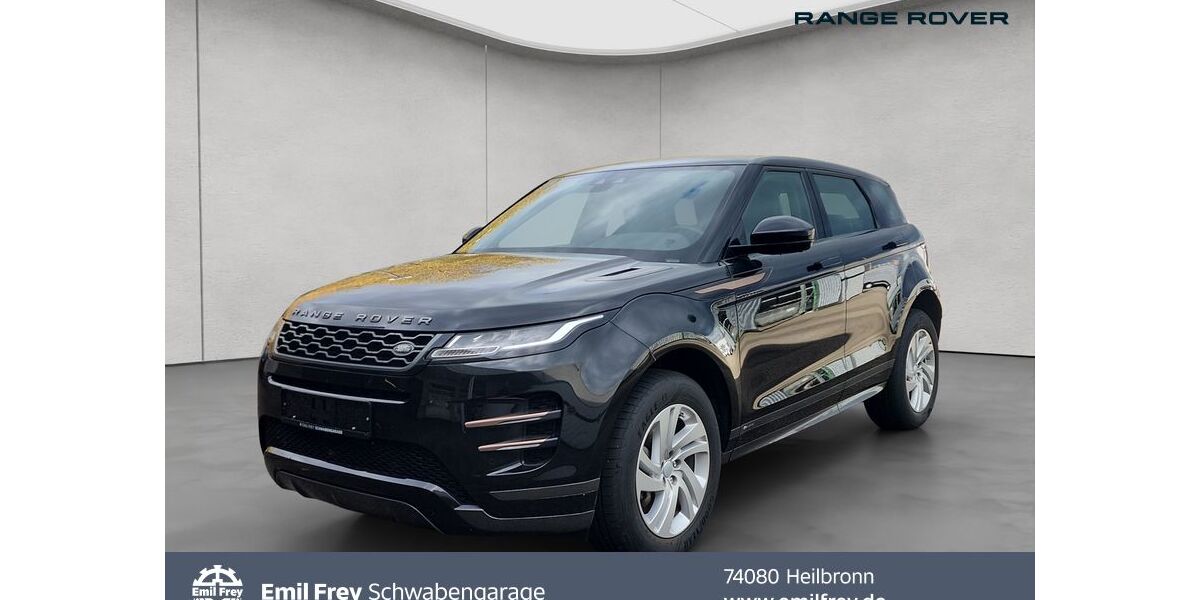 Land Rover Range Rover Evoque 79.300 km 27.990 &euro; Heilbronn 74080