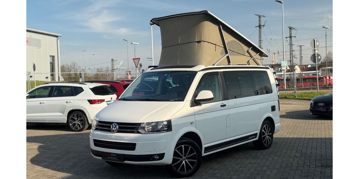 VW T5 California 122.000 km 42.950 &euro; Bruchsal 76646