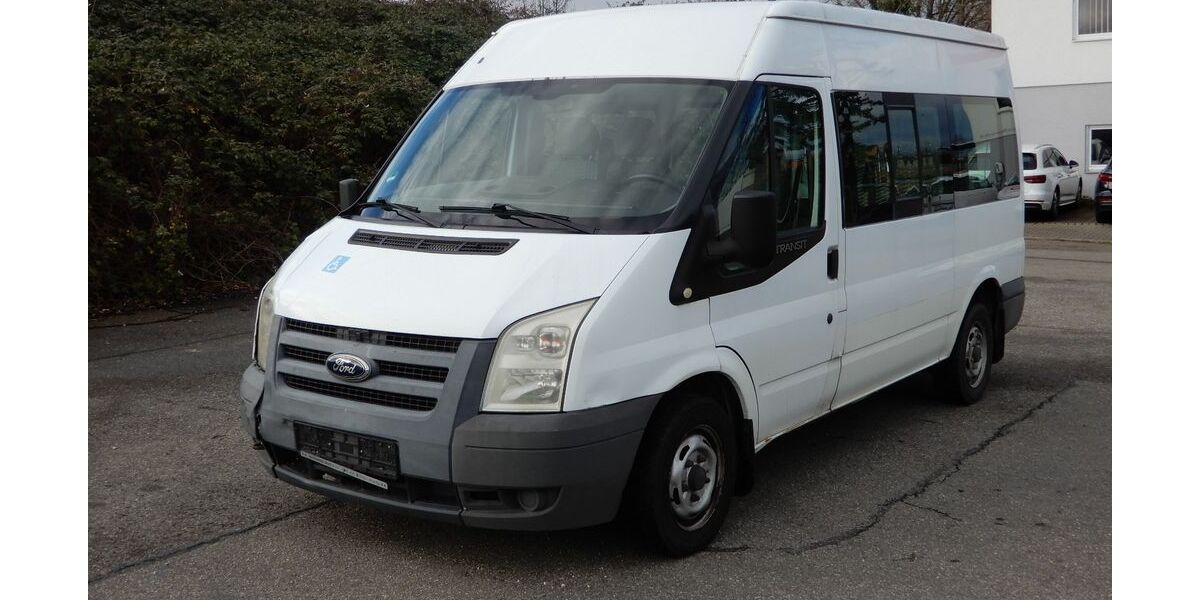 Ford Transit 333.000 km 1.950 &euro; Markgröningen 71706