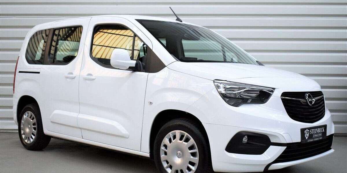 Opel Combo 29.800 km 24.990 &euro; Forst 76694